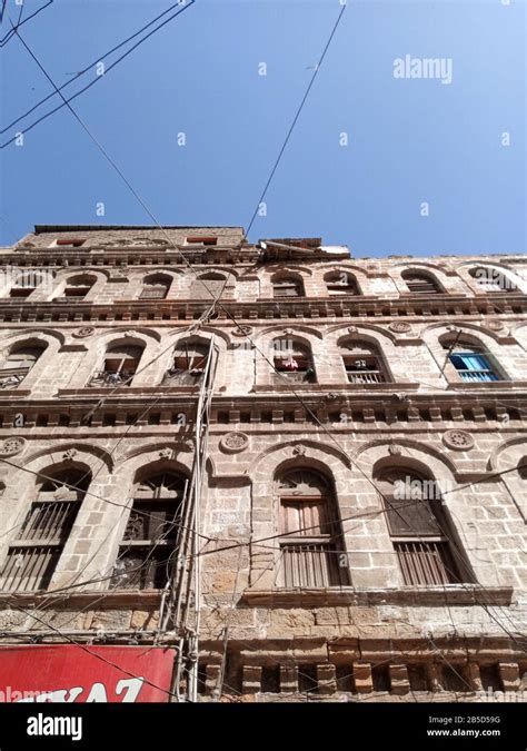 Karachi old buildings hi-res stock photography and images - Alamy