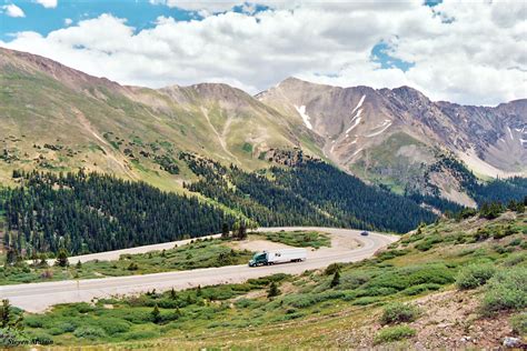 Loveland Pass – Silver Plume-Keystone, CO | U.S. Highway 6