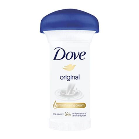 Buy Dove Deo Cream Regular (AR) 50 ml online at best price in the UAE | Life Pharmacy