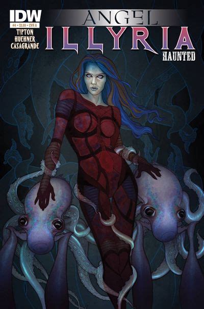 Angel: Illyria #3 | Fresh Comics