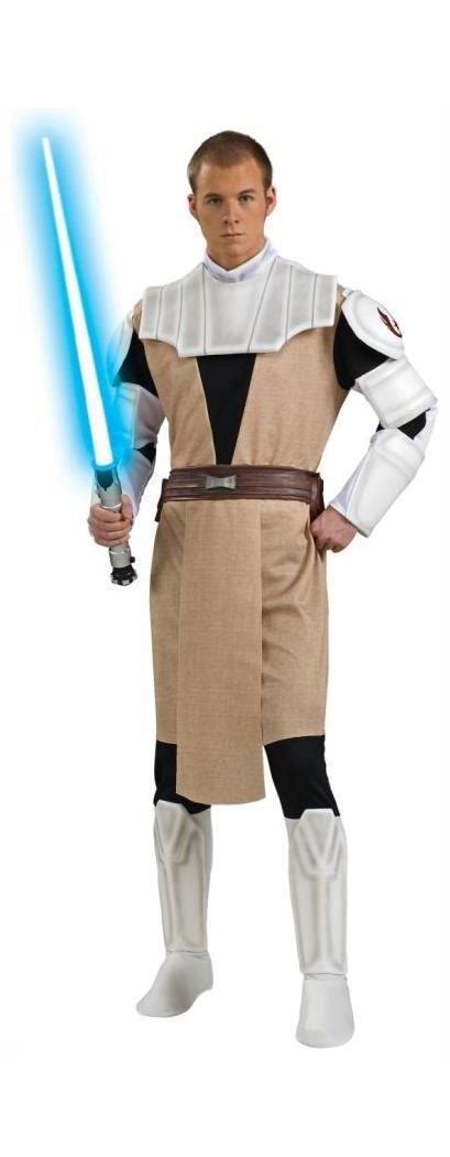 Obi Wan Kenobi Deluxe Adult Costume - SpicyLegs.com