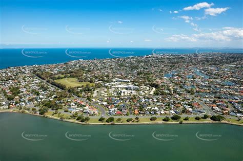 Aerial Photo Newport QLD Aerial Photography