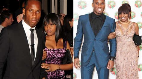 Sex scandal, infidelity as Didier Drogba's 10-year marriage crashes - KFN