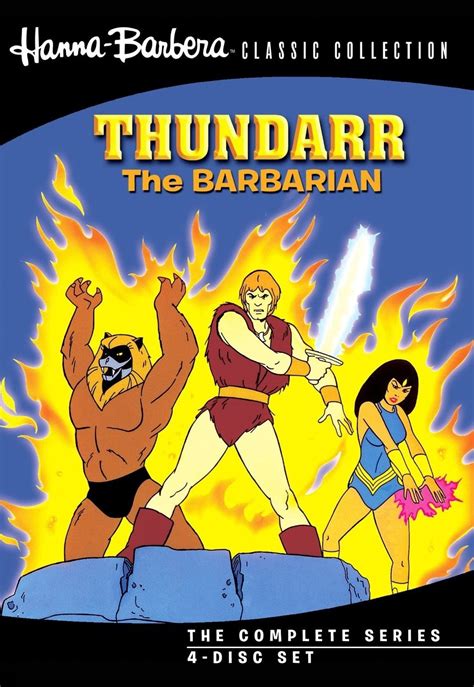 Thundarr the Barbarian (Western Animation) - TV Tropes