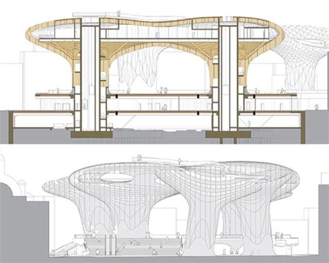 Metropol Parasol: The World's Largest Wooden Structure Opens in Seville