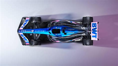 Alpine makes surprise admission with 2023 F1 car development ...