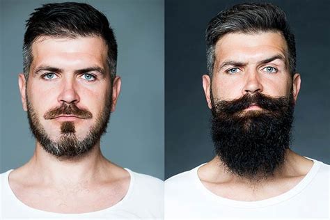 Guía rápida para elegir tu estilo de barba según tu cara