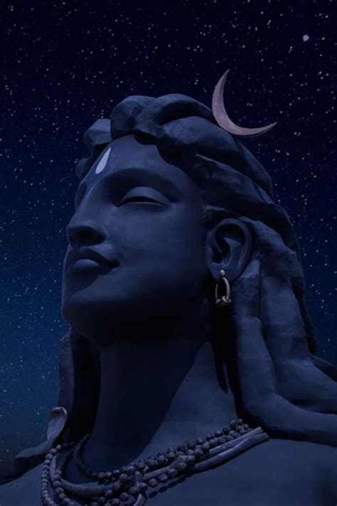 Under the night sky | Lord shiva painting, Lord shiva, Shiva