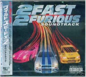 2 Fast 2 Furious (Soundtrack) (2003, CD) | Discogs