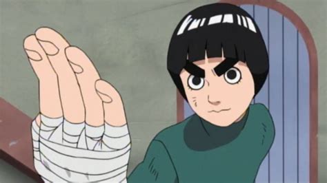 Watch Naruto Season 1, Episode 48: Gaara vs. Rock Lee: The Power of Youth Explodes | Peacock