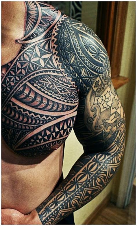 45 Unique Maori Tribal Tattoo Designs