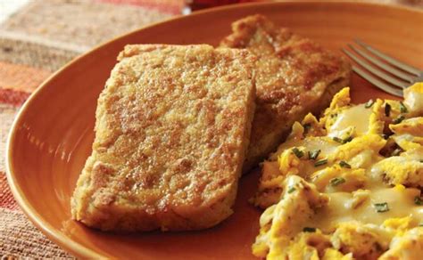 National Scrapple Day! - Quaker Valley Foods