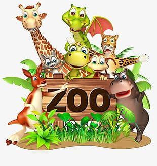 Zoo Clipart PNG Images, Zoo Clipart Clipart Free Download