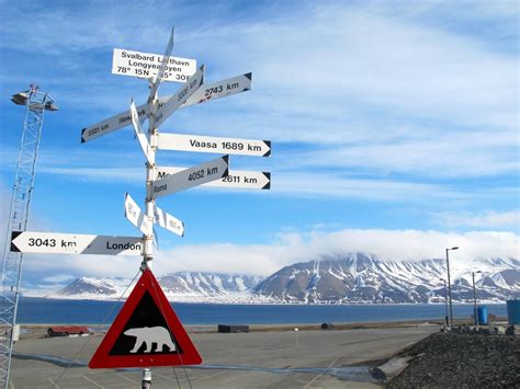 Svalbard Travel Tips: The Land Where Polar Bears Outnumber People