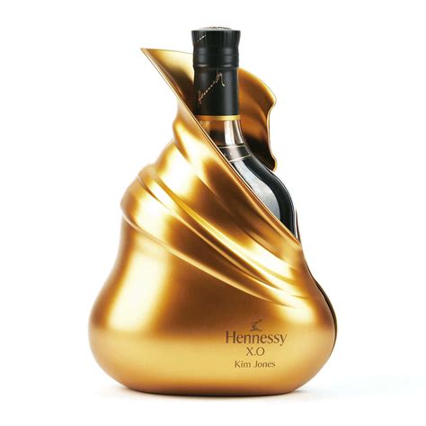 Cognac Hennessy XO Limited Edition Kim Jones - Cognac Hennessy