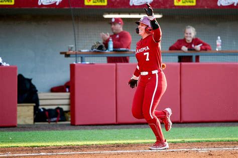 OU Softball: Oklahoma Gets Back on Track With Dominant Win Over Texas A&M Commerce - Sports ...