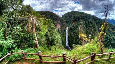 Mae Hong Son to open new nature trek route with waterfalls to tourists ...