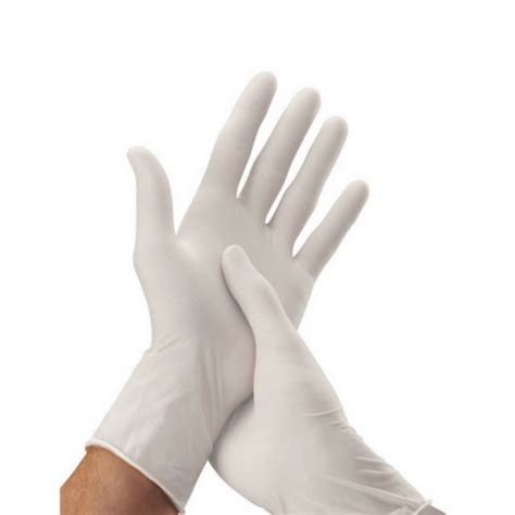 Rubber Latex Free Sterile Surgical Gloves, Sizes: 7inch at Rs 18/piece ...