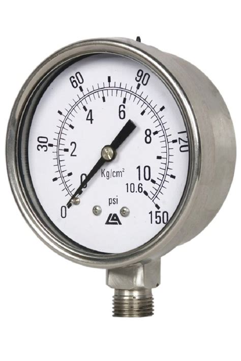 Air Pressure Gauge at best price in Ahmedabad by Mahalaxmi Sales | ID ...