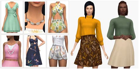 租界 パラシュート レタス sims 4 clothes cc pack - renthead.jp