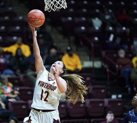 Give to Women's Basketball | Winthrop University