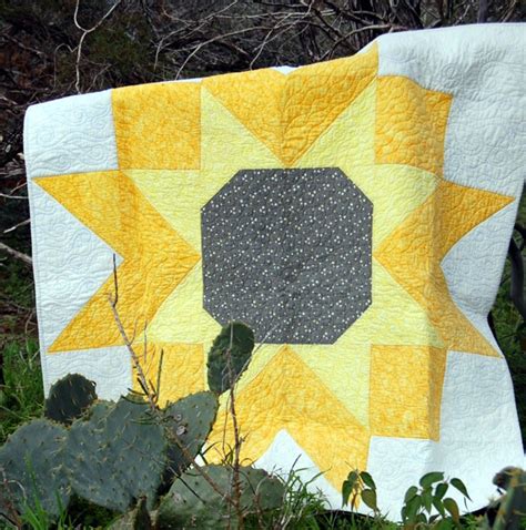 Sunflower Quilt