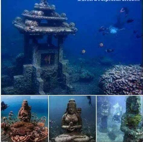 Kumari Kandam Temples | Explore the Lost Continent of Lemuria