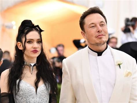 Elon Musk sued by ex-girlfriend Grimes over parental rights of their 3 ...