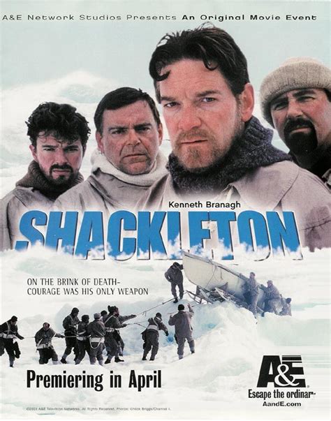 Shackleton (Film, 2002) - MovieMeter.nl