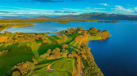 Member Login - Killarney Golf & Fishing Club