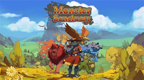 Monster Sanctuary Guide, Tips, Cheat and Walkthrough - SteamAH