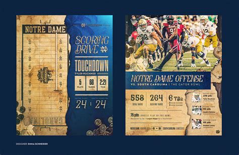 2022 Gator Bowl Art Direction :: Behance