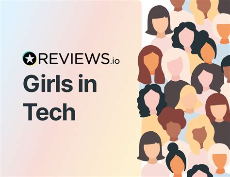 Emerging Female Tech Talent, We Want You! Introducing the REVIEWS.io Girls in Tech Internship ...