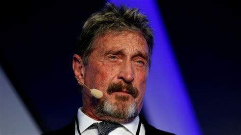 John McAfee, from birthday to death - The Cryptonomist