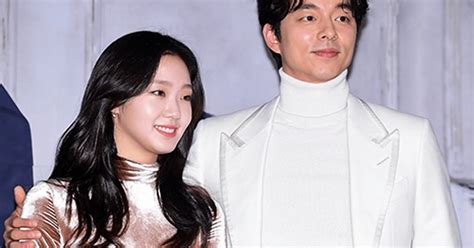 Kim Go Eun reacts to dating rumors with Gong Yoo - Koreaboo