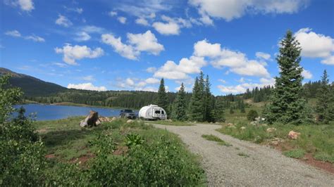 twin lakes colorado campground map - Shela Magee