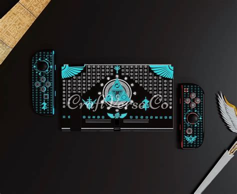 Zelda Nintendo Switch Case Zelda Switch Case Switch Hard - Etsy