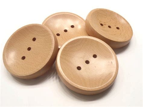 NEW LARGER Round Wooden Soap Dish Soap Dish