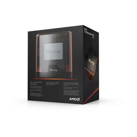 AMD Ryzen Threadripper PRO 5000WX Series Package Images Leaked ! - CPU ...