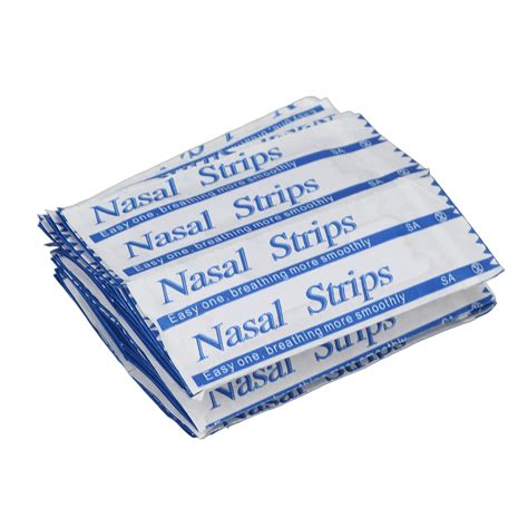 Reduce Snoring Nose Strips Improve Sleep Quality Congestion Relief ...