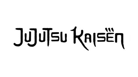 Jujutsu Kaisen Sorcerer Symbol