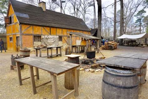 Jamestown Settlement: A Journey Back Through Time - Educational Tours | EA Educational Advantage ...