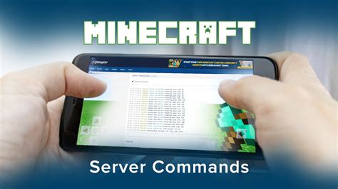 Minecraft Server Commands: How To Enable & Allow Command Blocks On ...