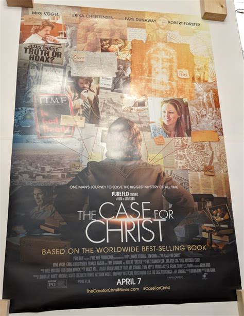 The Case for Christ – MooVPosters