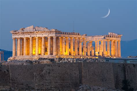 5 Classical Buildings That Chronicle Ancient Greek Architecture