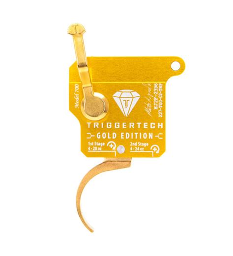 Gold Triggertech Diamond Triggers