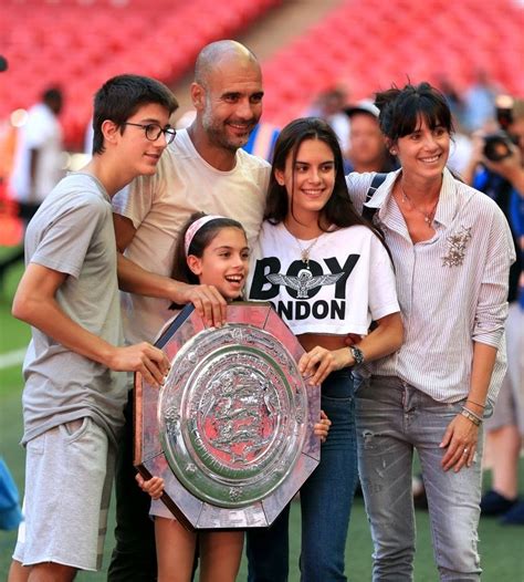 Pep Guardiola Daughter: Maria Biography, Boyfriend, Age, Net-Worth, Mother, Wiki & Instagram ...