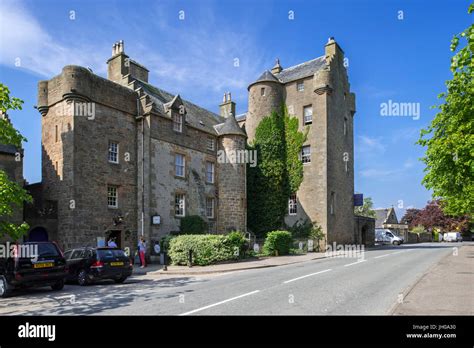 Dornoch Castle High Resolution Stock Photography and Images - Alamy