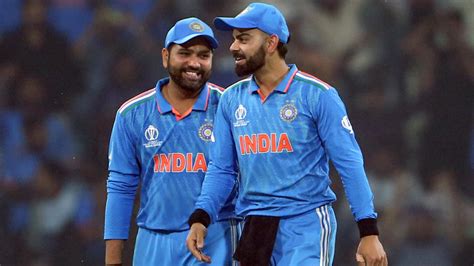 Rohit Sharma, Virat Kohli Keen To Play T20 World Cup 2024; 25-30 ...