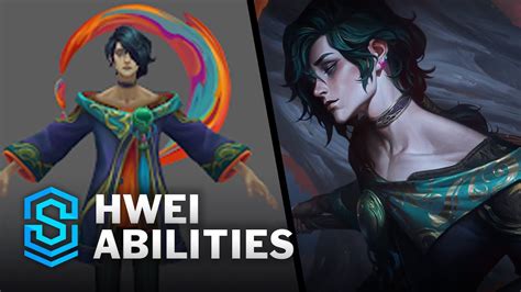 Hwei Ability Reveal | New Champion - YouTube